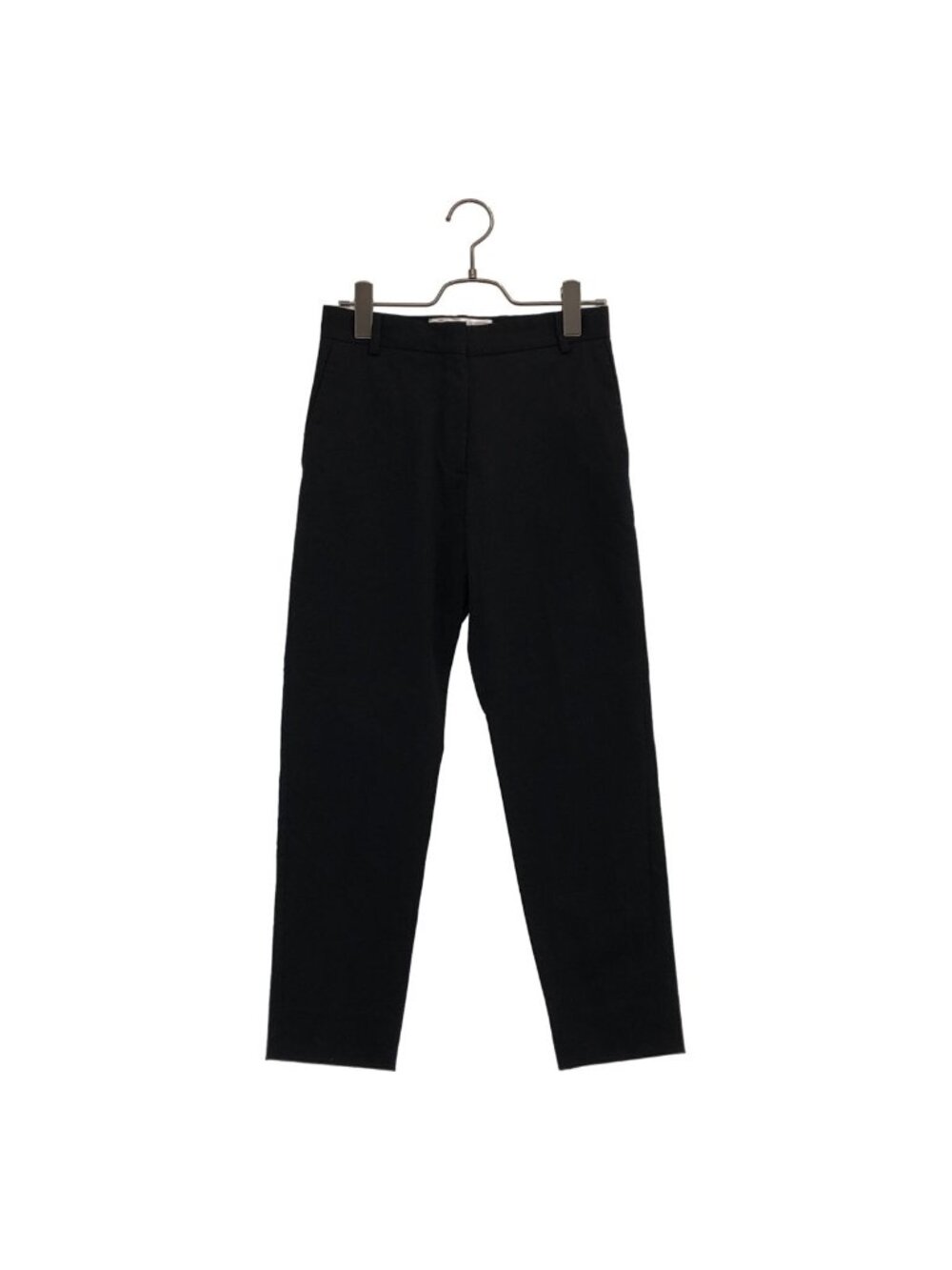 Loewe Wool Tapered Pants Black 32